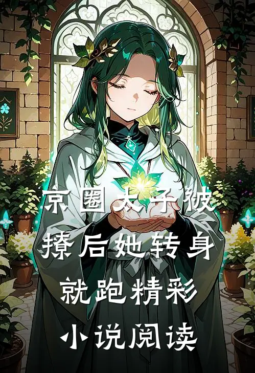 京圈太子被撩后她转身就跑精彩小说阅读