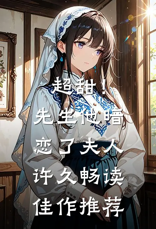 超甜！先生他暗恋了夫人许久畅读佳作推荐