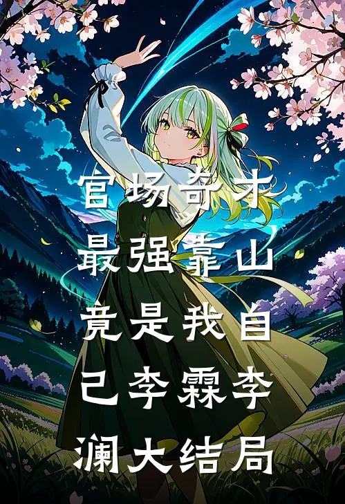 官场奇才：最强靠山竟是我自己李霖李澜大结局
