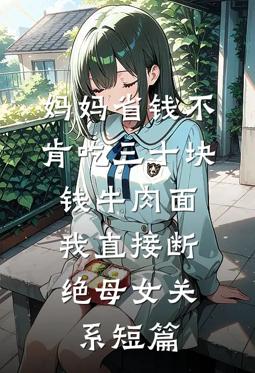 妈妈省钱不肯吃三十块钱牛肉面，我直接断绝母女关系短篇