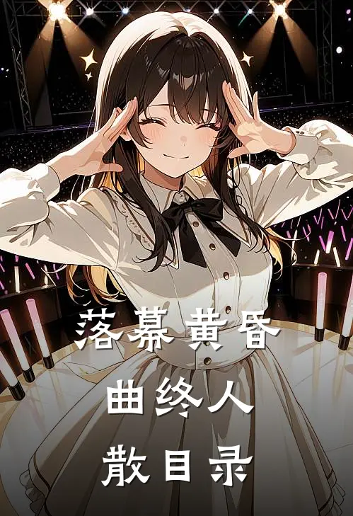 落幕黄昏，曲终人散目录