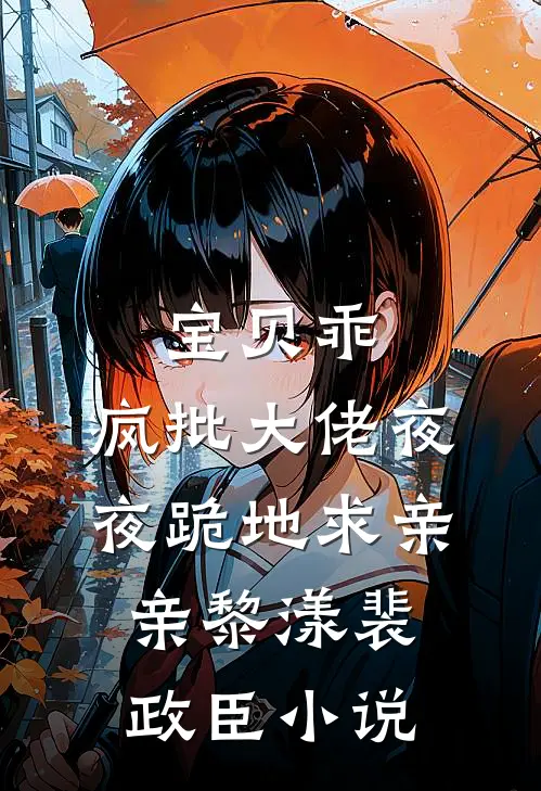 宝贝乖，疯批大佬夜夜跪地求亲亲黎漾裴政臣小说