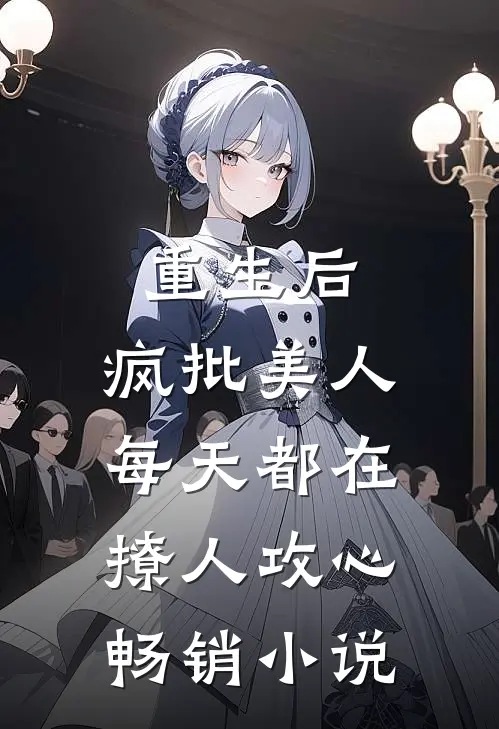 重生后，疯批美人每天都在撩人攻心畅销小说