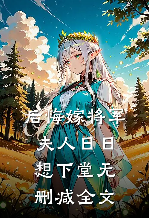 后悔嫁将军，夫人日日想下堂无删减全文