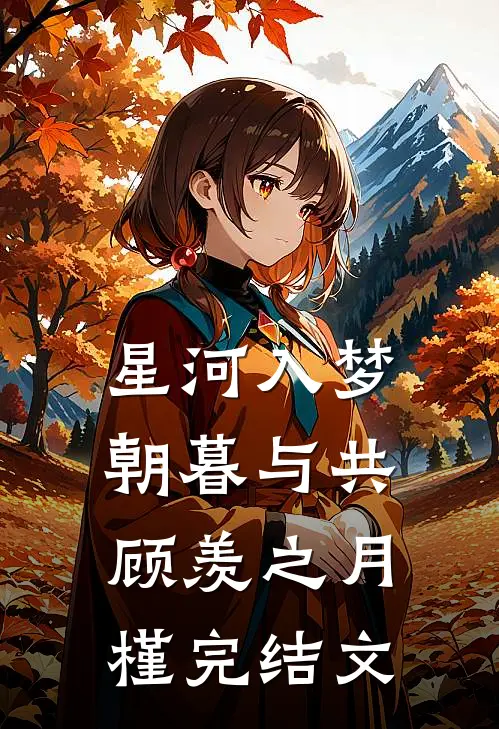 星河入梦，朝暮与共顾羡之月槿完结文