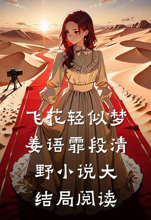 飞花轻似梦姜语霏段清野小说大结局阅读