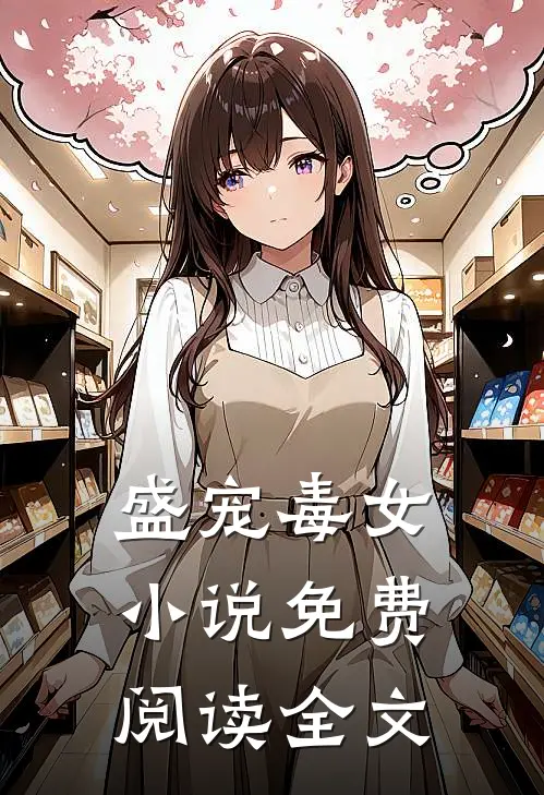 盛宠毒女小说免费阅读全文