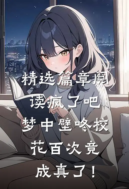 精选篇章阅读疯了吧，梦中壁咚校花百次竟成真了！
