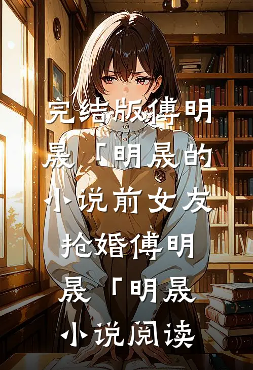 完结版傅明晟「明晟的小说前女友抢婚傅明晟「明晟小说阅读