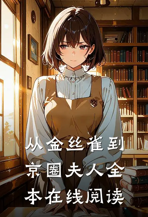 从金丝雀到京圈夫人全本在线阅读