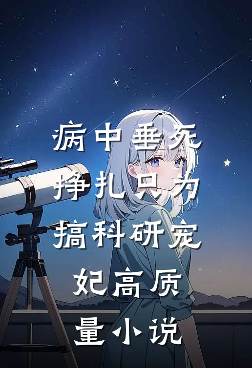 病中垂死挣扎只为搞科研宠妃高质量小说