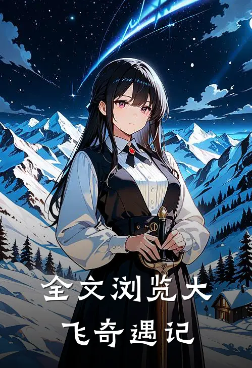 全文浏览大飞奇遇记