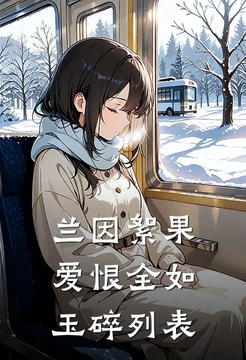 兰因絮果，爱恨全如玉碎列表