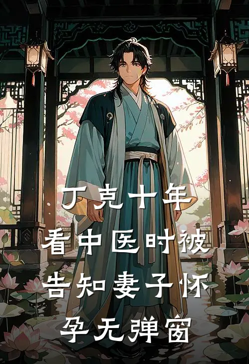 丁克十年，看中医时被告知妻子怀孕无弹窗