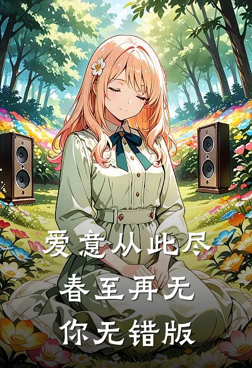爱意从此尽，春至再无你无错版