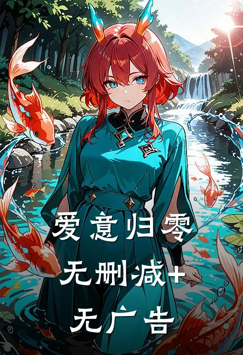 爱意归零无删减+无广告