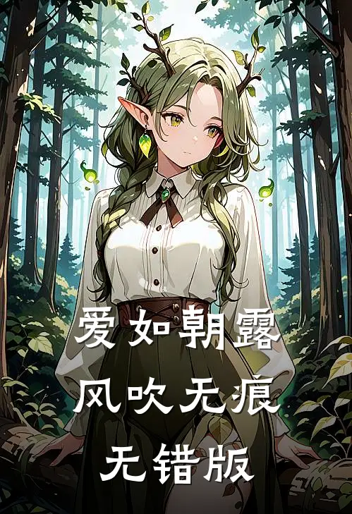 爱如朝露，风吹无痕无错版