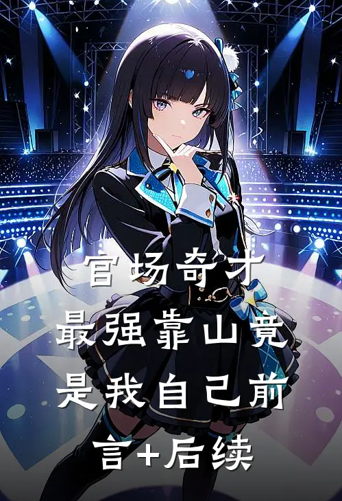官场奇才：最强靠山竟是我自己前言+后续