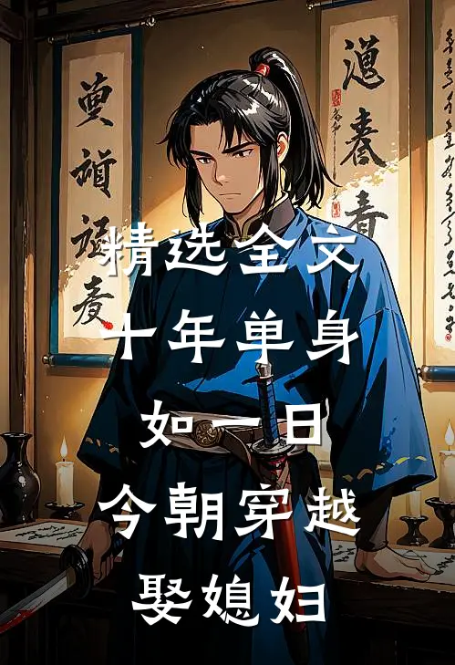 精选全文十年单身如一日，今朝穿越娶媳妇