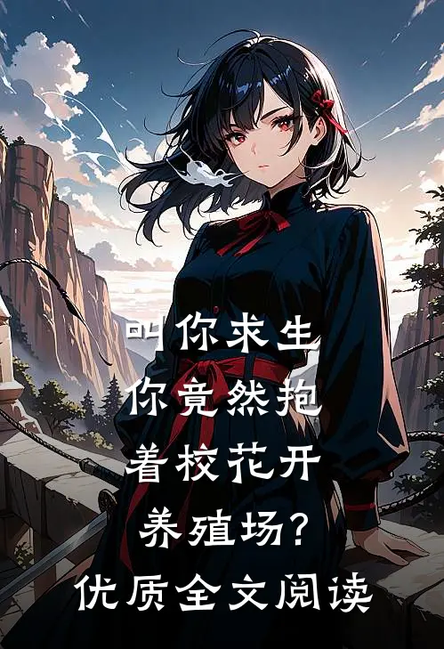 叫你求生,你竟然抱着校花开养殖场?优质全文阅读
