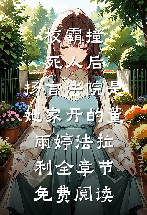 校霸撞死人后，扬言法院是她家开的董雨婷法拉利全章节免费阅读