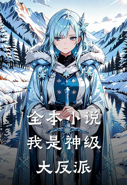 全本小说我是神级大反派