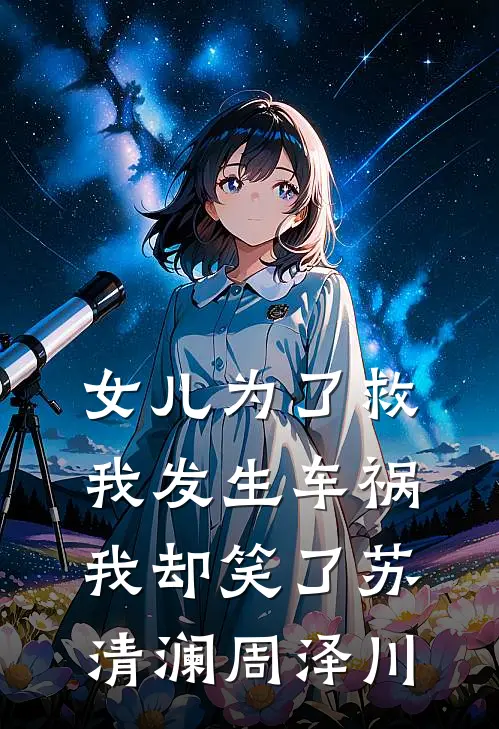 女儿为了救我发生车祸，我却笑了苏清澜周泽川
