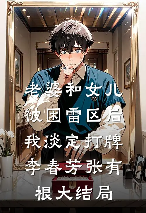 老婆和女儿被困雷区后，我淡定打牌李春芳张有根大结局