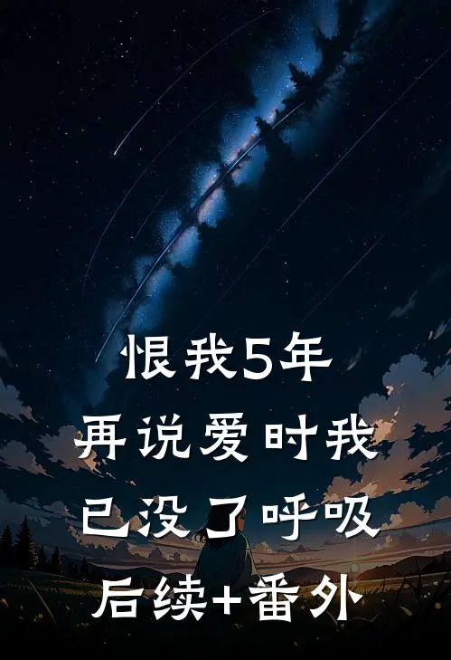 恨我5年，再说爱时我已没了呼吸后续+番外