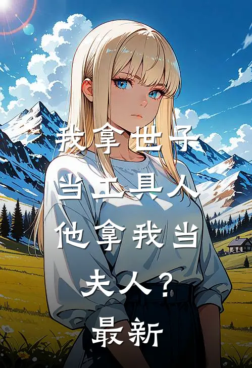 我拿世子当工具人，他拿我当夫人？最新