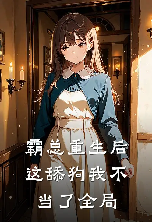 霸总重生后，这舔狗我不当了全局