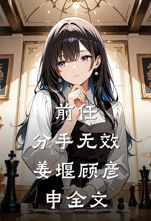 前任，分手无效姜堰顾彦申全文