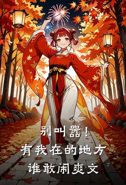 别叫嚣！有我在的地方谁敢闹爽文