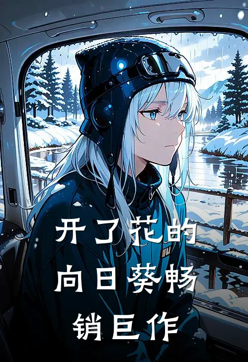 开了花的向日葵畅销巨作