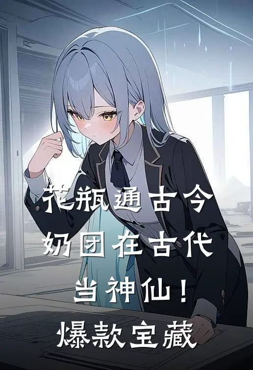花瓶通古今，奶团在古代当神仙！爆款宝藏