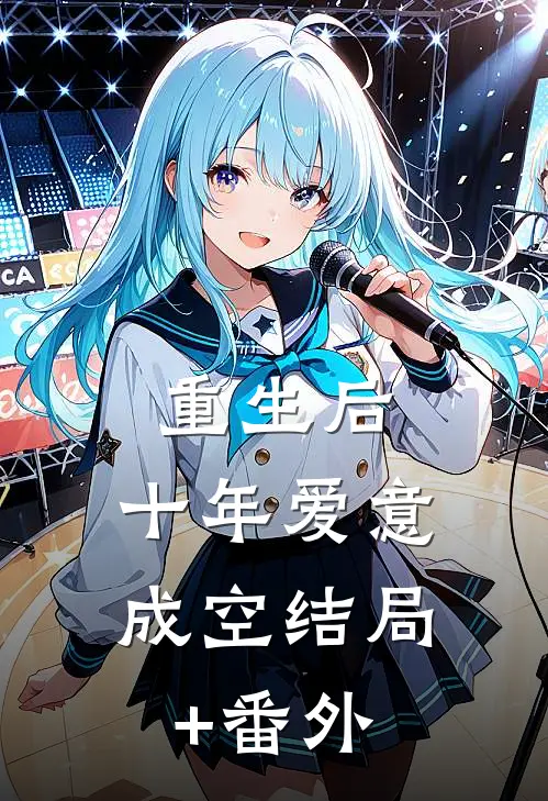 重生后，十年爱意成空结局+番外