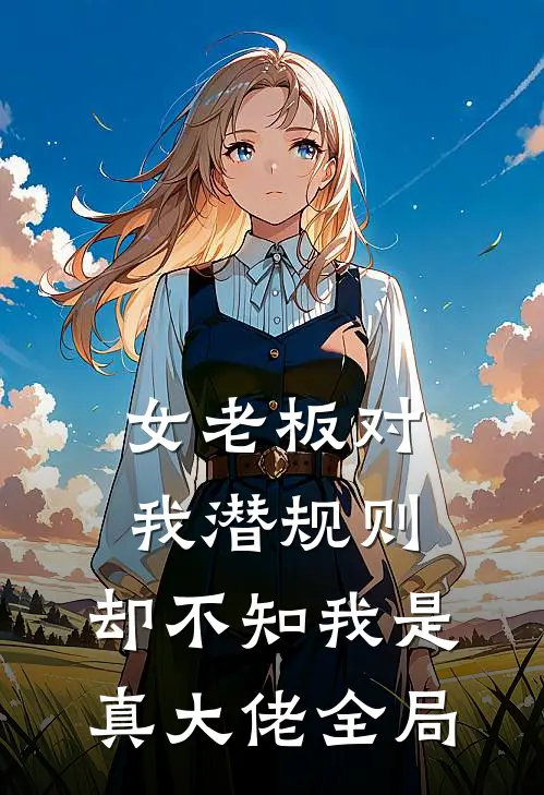 女老板对我潜规则，却不知我是真大佬全局