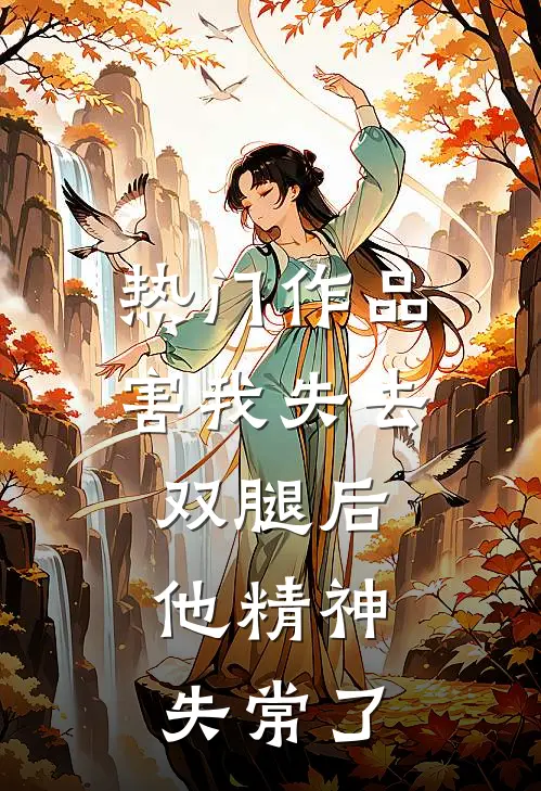 热门作品害我失去双腿后，他精神失常了