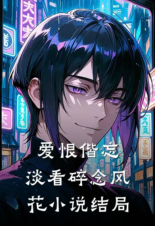 爱恨偕忘，淡看碎念风花小说结局