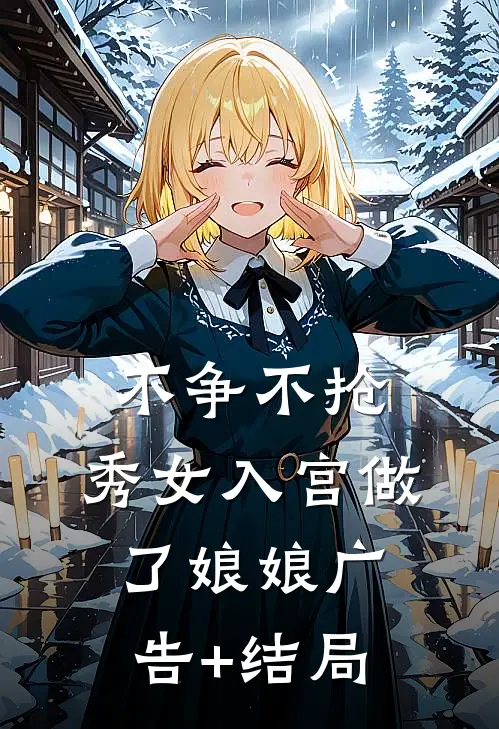 不争不抢，秀女入宫做了娘娘广告+结局