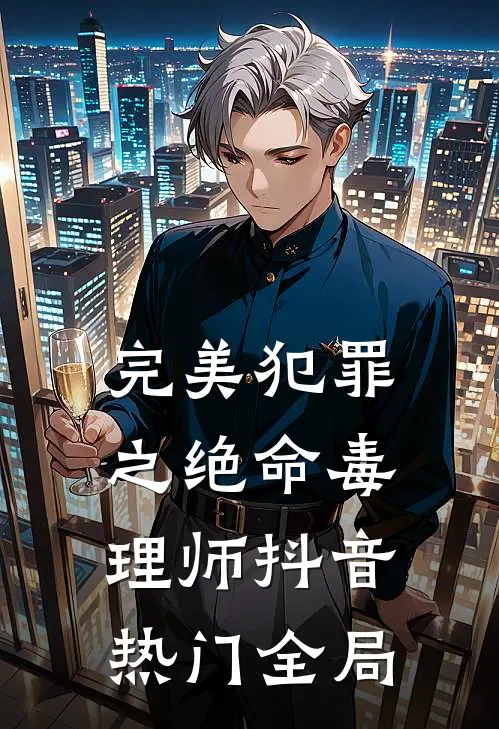 完美犯罪之绝命毒理师抖音热门全局