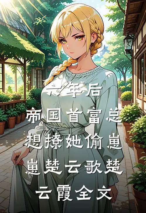 六年后：帝国首富总想撩她偷崽崽楚云歌楚云霞全文