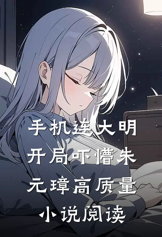 手机连大明，开局吓懵朱元璋高质量小说阅读