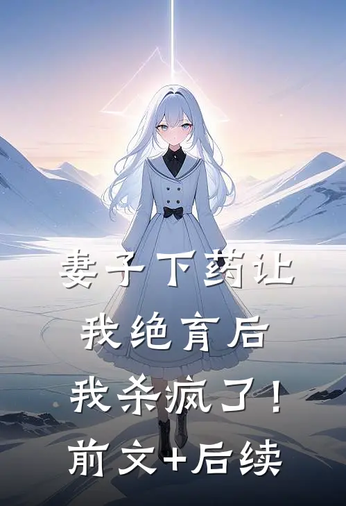 妻子下药让我绝育后，我杀疯了！前文+后续