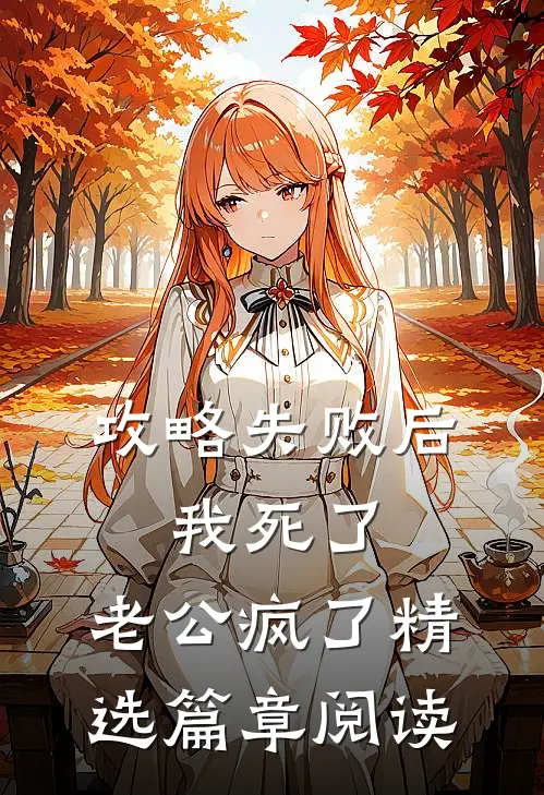 攻略失败后，我死了，老公疯了精选篇章阅读