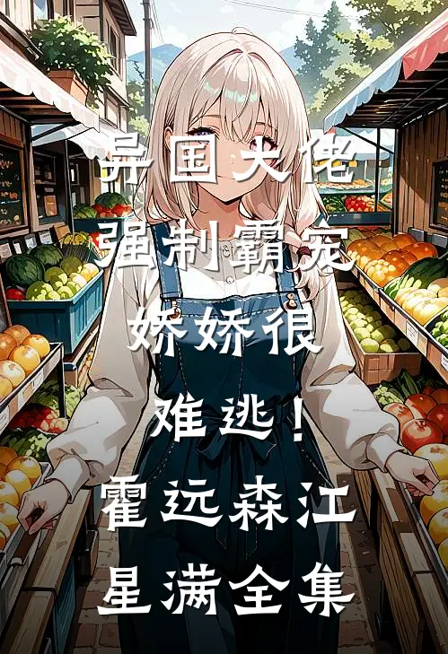 异国大佬强制霸宠，娇娇很难逃！霍远森江星满全集