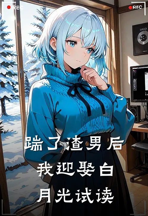 踹了渣男后我迎娶白月光试读
