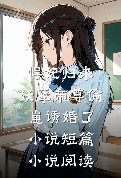 悍妃归来:妖孽帝尊偷崽诱婚了小说短篇小说阅读