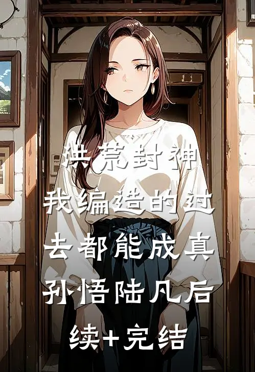 洪荒封神：我编造的过去都能成真孙悟陆凡后续+完结