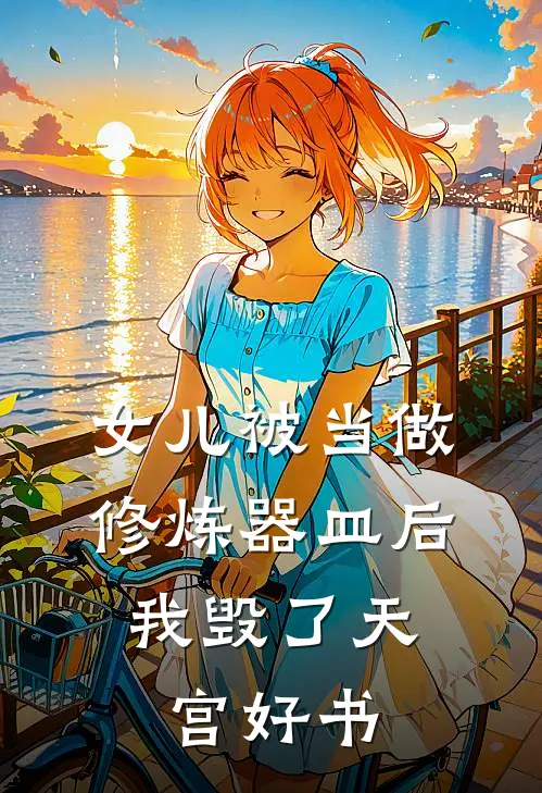 女儿被当做修炼器皿后，我毁了天宫好书